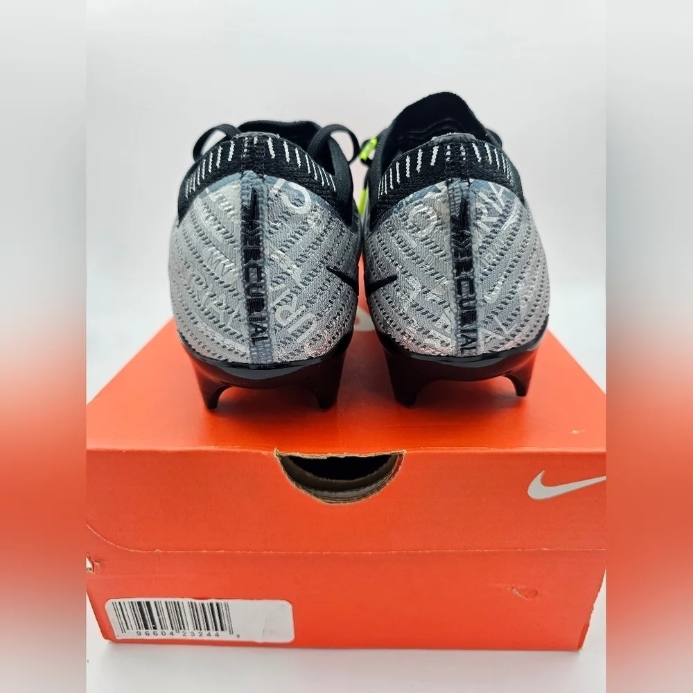 Nike Zoom Mercurial Vapor 15 Elite FG '25th Anniversary Pack' Soccer Cleats Sz 7